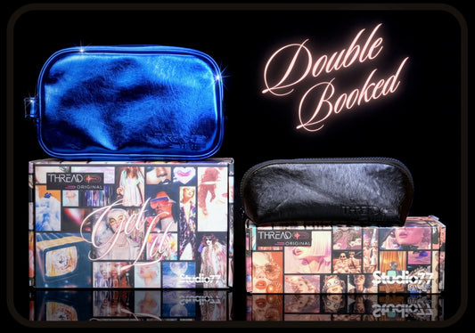 DOUBLE BOOKED: THE MAKEUP BAG BUNDLE FOR DAYS WITH PLANS
