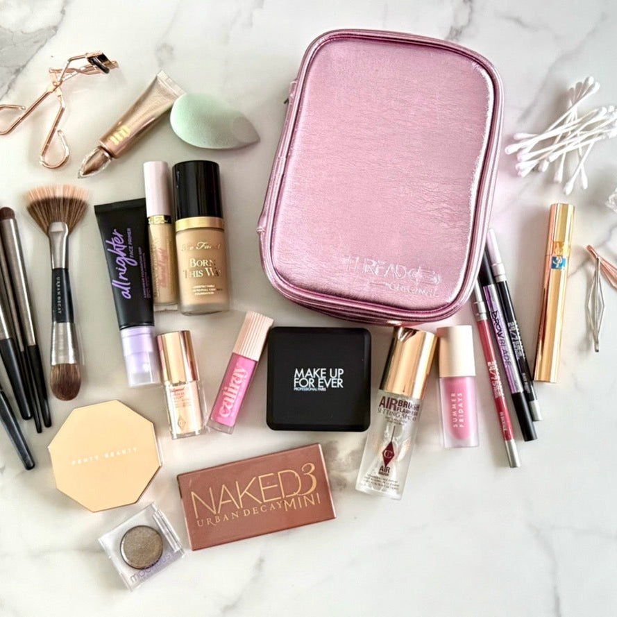 Nova Travel Makeup Organizer Case