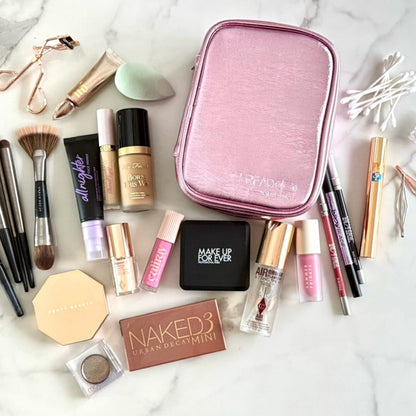 Nova Travel Makeup Organizer Case