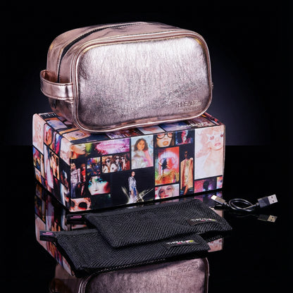 Aurora Large Light-Up Makeup Bag