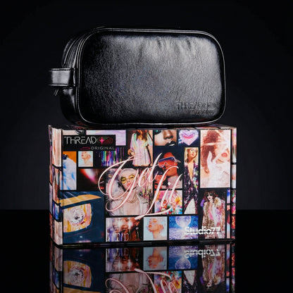 Aurora Large Light-Up Makeup Bag