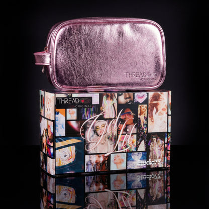 Aurora Large Light-Up Makeup Bag