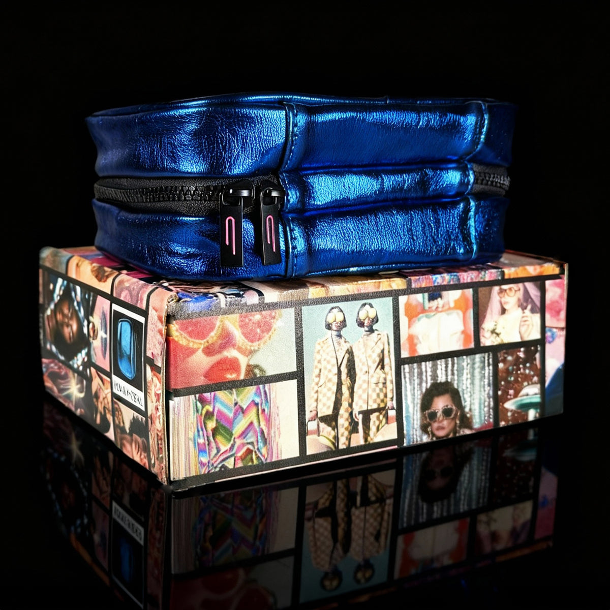 Nova Travel Makeup Organizer Case