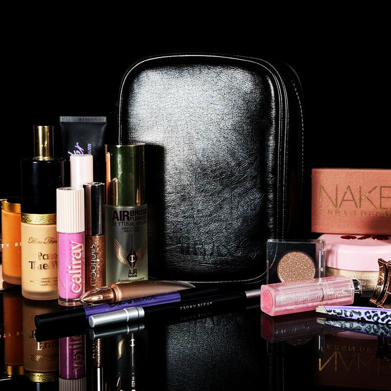 Nova Travel Makeup Organizer Case
