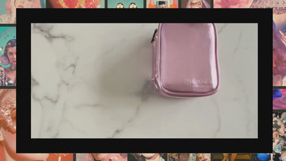 Nova Travel Makeup Organizer Case
